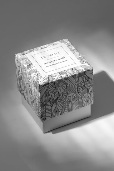 Luxury Massage Candle - Ylang Ylang & Mandarin