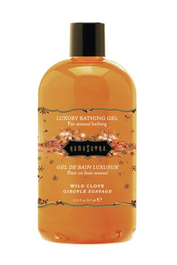 Luxury Bathing Gel Wild Clove