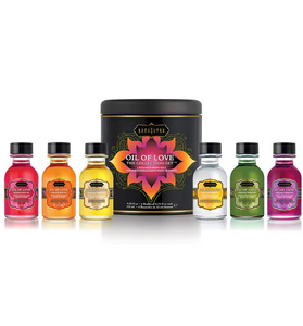 Oil of Love Collection Set