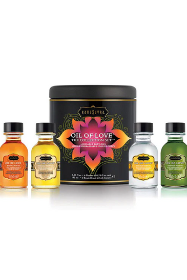 Oil of Love Collection Set