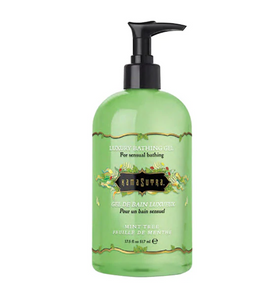 Luxury Bathing Gel Mint Tree