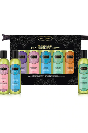 Massage Tranquility Kit