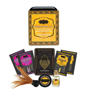 The Weekender Kit Coconut Pineapple