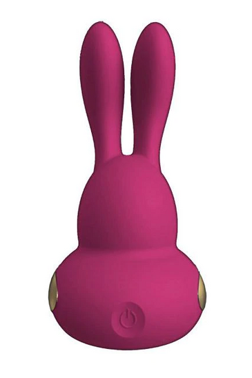 Kama Sutra Vibe Chari Bunny Clitoral Pink