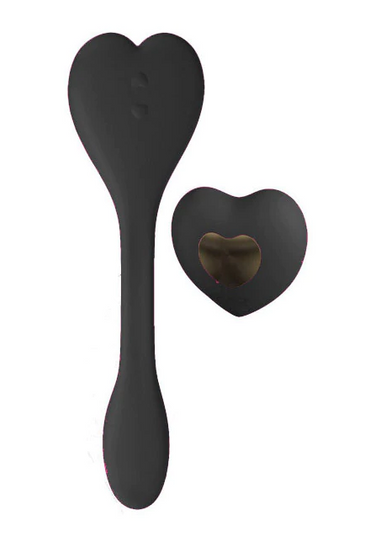 Kama Sutra Vibe Natya Ultimate Remote Black