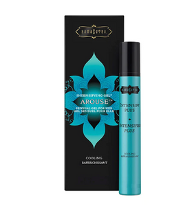 Intensify Plus Female Arousal Gel Cooling