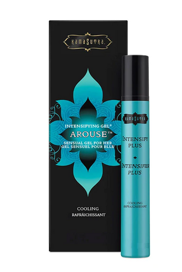 Intensify Plus Female Arousal Gel Cooling