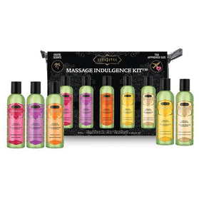 Massage Indulgence Kit