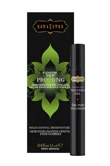 Pleasure Balm Prolong Gel