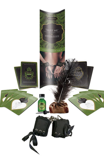 Trust Me Erotic Playset