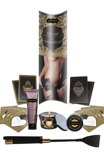 Feel Me Erotic Playset
