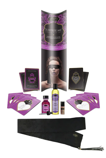 Surprise Me Erotic Playset