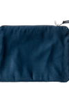Zappa Toy Bag Navy Microsuede