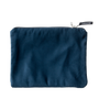 Zappa Toy Bag Navy Microsuede