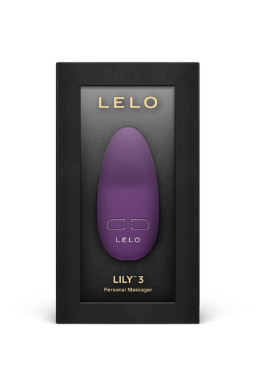 LILY™ 3 Dark Plum
