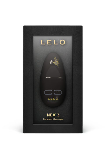 NEA™ 3 Pitch Black