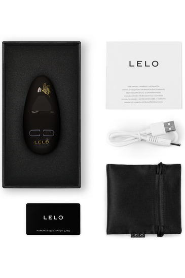 NEA™ 3 Pitch Black