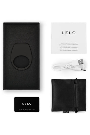 LELO TOR™ 3 Black