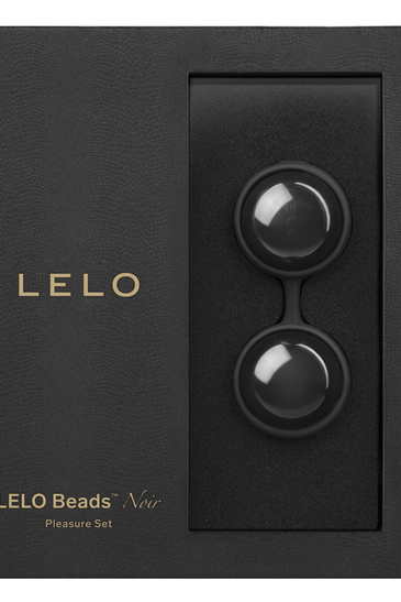 LELO Beads Noir