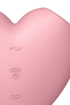Cutie Heart - Light Red