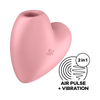 Cutie Heart - Light Red