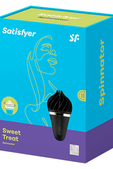 Sweet Treat - Black/Gold