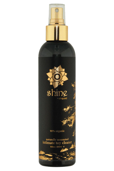 Sliquid Shine Toy Cleaner