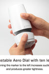AERO SILVER RING