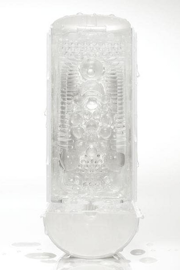 Flip Hole White Male Masturbator