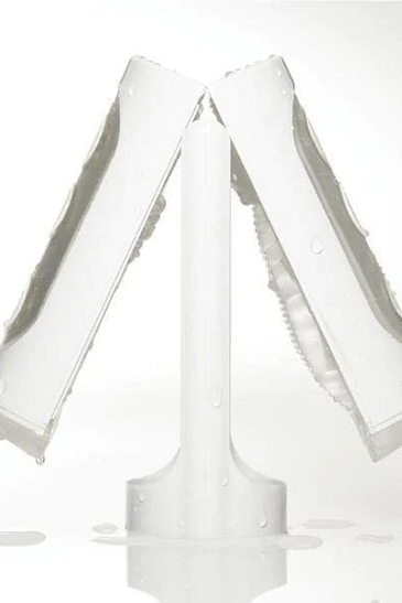 Flip Hole White Male Masturbator