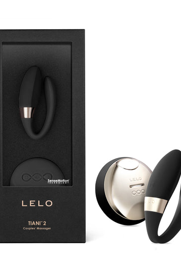 Tiani 2 Design Edition Black