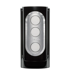 Flip Hole Black Male Masturbator