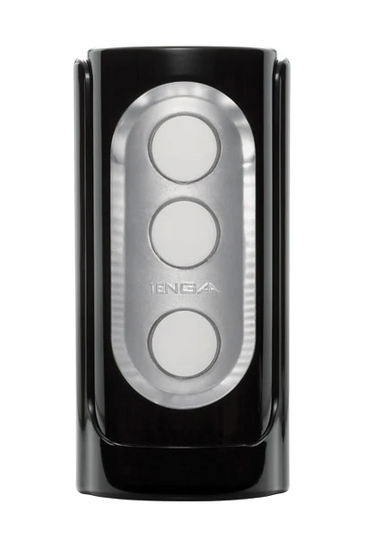 Flip Hole Black Male Masturbator