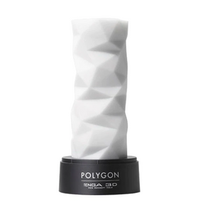 3D Polygon Male Masturbator