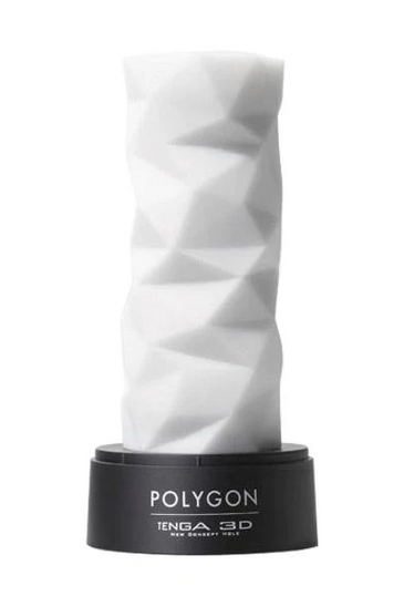 3D Polygon Male Masturbator