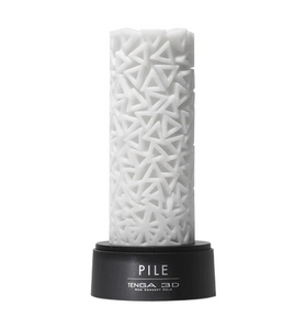 3D Pile Male Masturbator