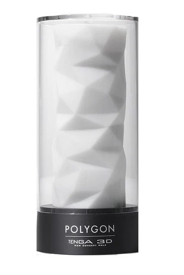 3D Polygon Male Masturbator