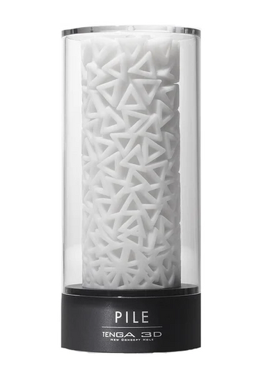 3D Pile Male Masturbator