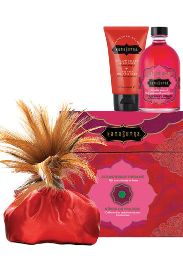 Treasure Trove Strawberry Dreams