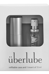 Überlube Good-To-Go Traveler - Silver