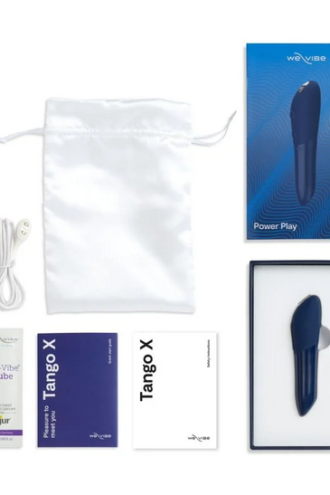 Tango X Midnight Blue