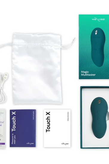 Touch X Green Velvet