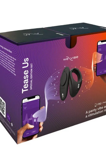 Tease Us - Bond & Moxie