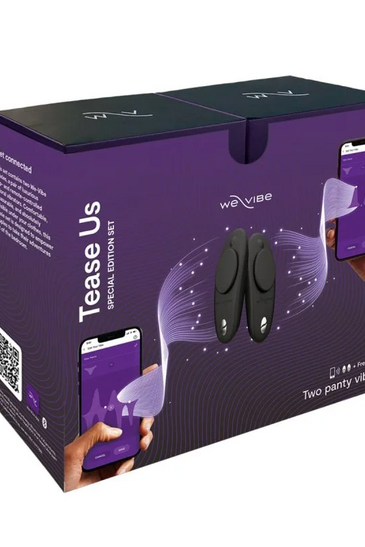 Tease Us - Moxie & Moxie