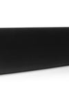 Whirl Black Microvelvet