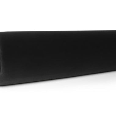 Whirl Black Microvelvet