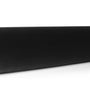 Whirl Black Microvelvet