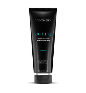 Anal Jelle 8oz