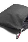 Zappa Toy Bag Grey Microsuede
